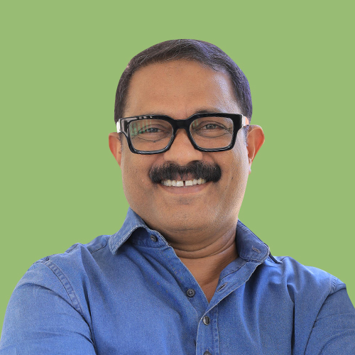 K.M. Shaji